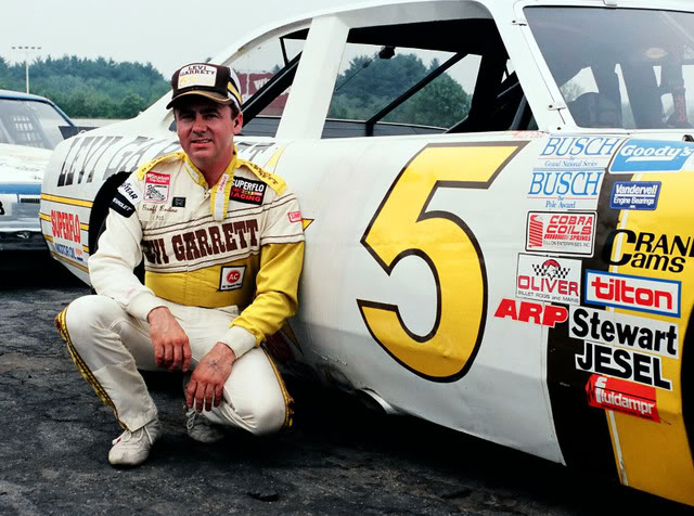 1986 Geoff Bodine Daytona
