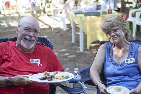 Jerry & Gwen Birck