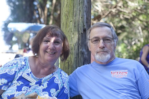 Maureen & Steve Bonanno