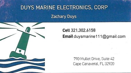 Duys Marine