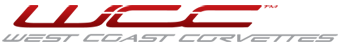 wccorvette logo