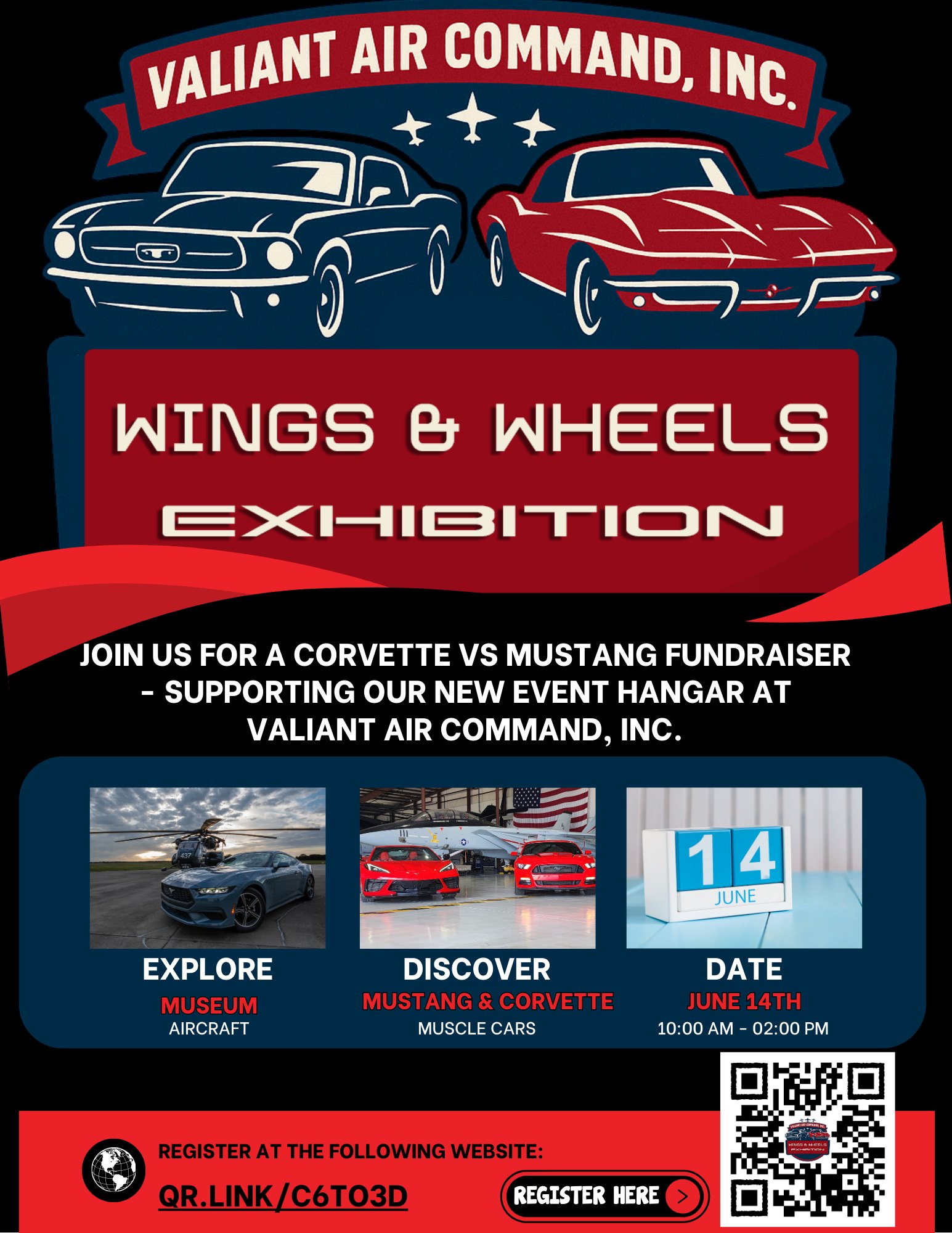 Valiant Air Show