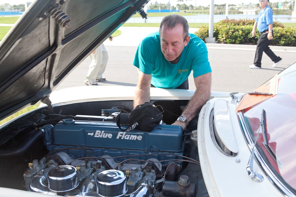 Vettes At The Port 2015