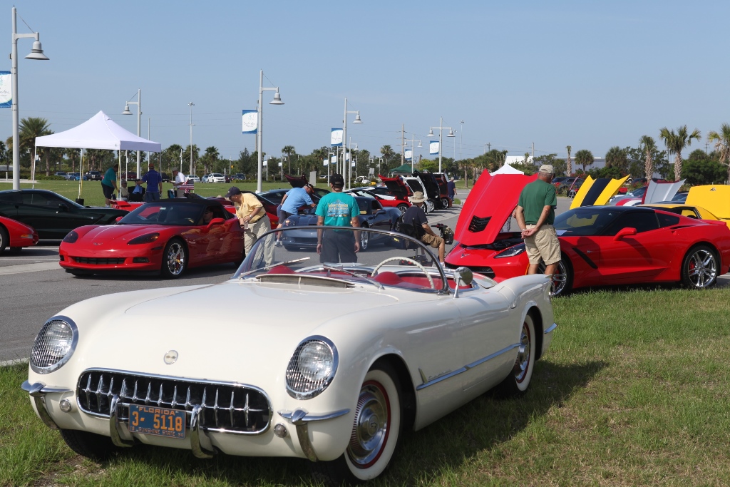 Vettes At The Port 2015