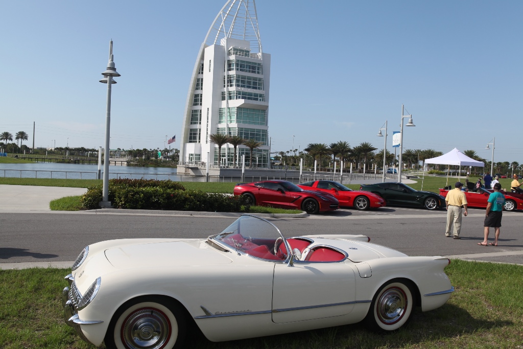 Vettes At The Port 2015