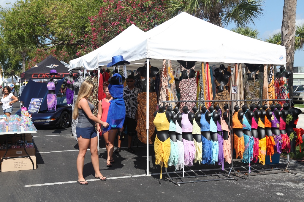 Vettes At The Port 2015