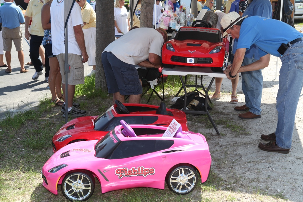 Vettes At The Port 2015