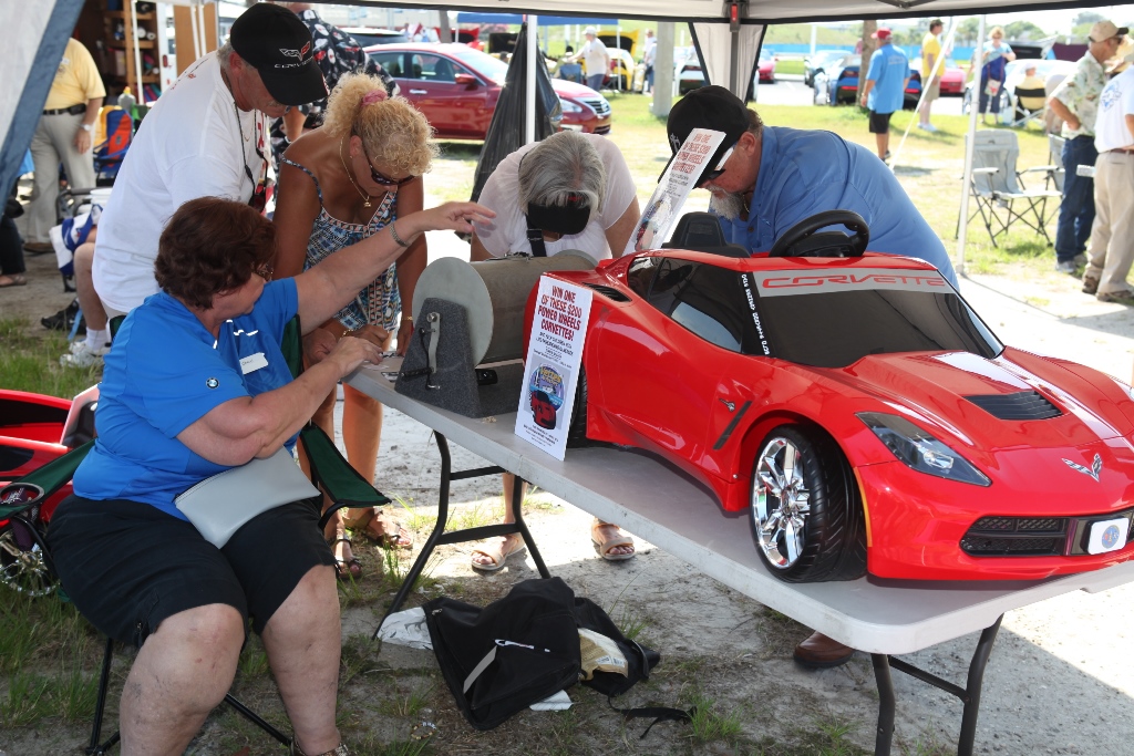 Vettes At The Port 2015