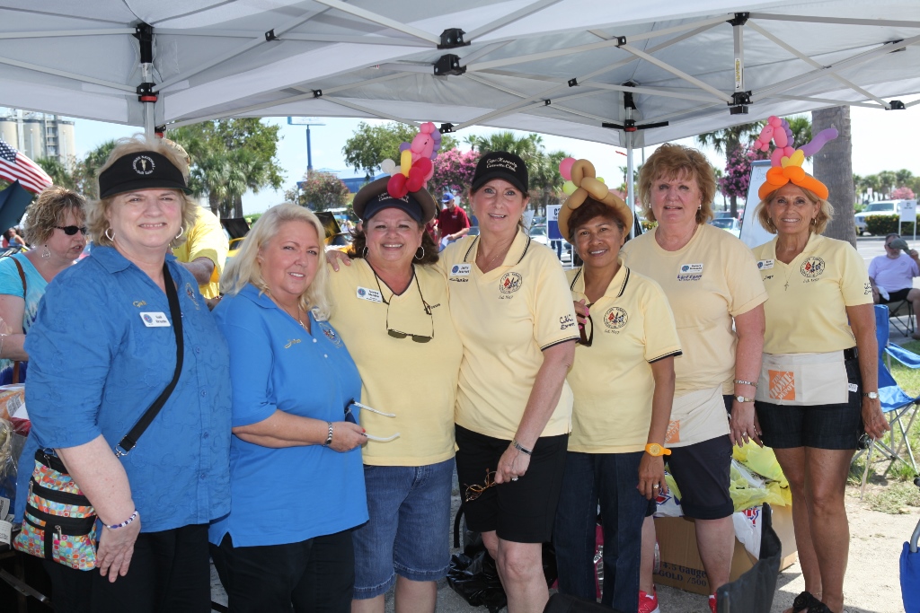 Vettes At The Port 2015