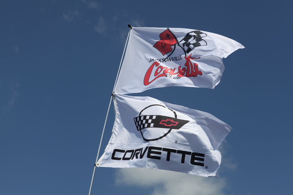 Vettes At The Port 2015