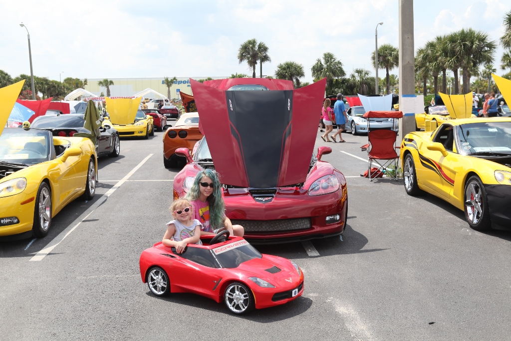 Vettes At The Port 2015