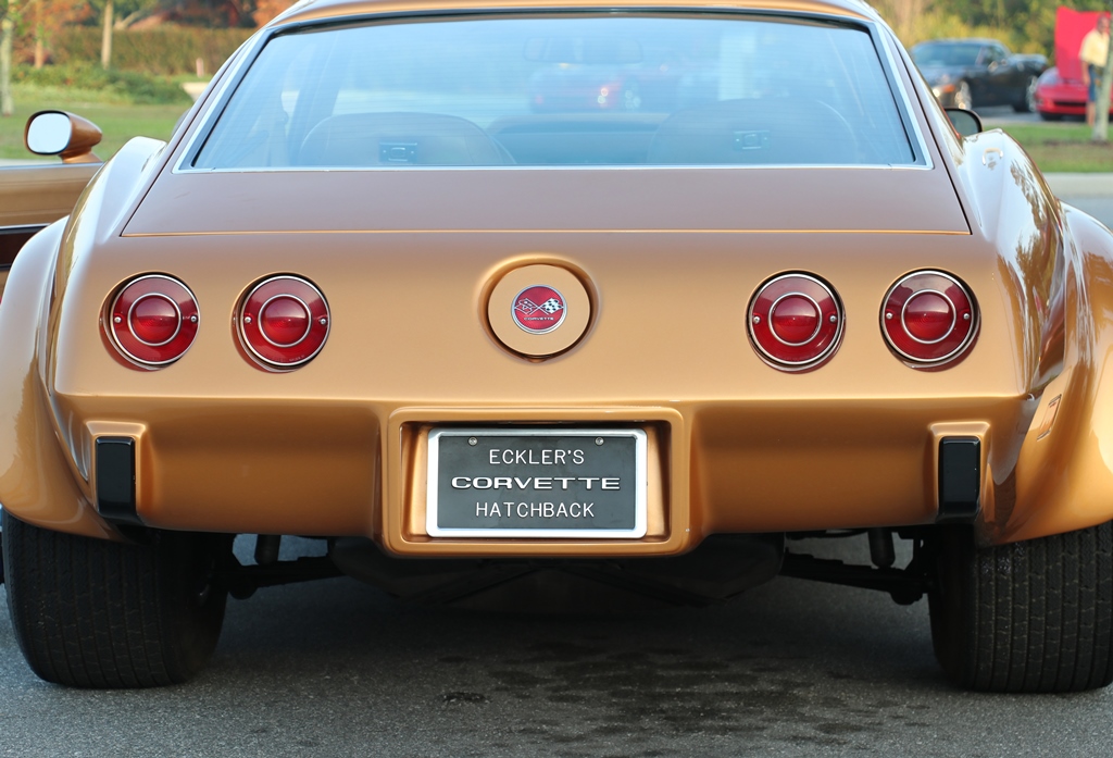 Ecklers 30th corvette reunion 10