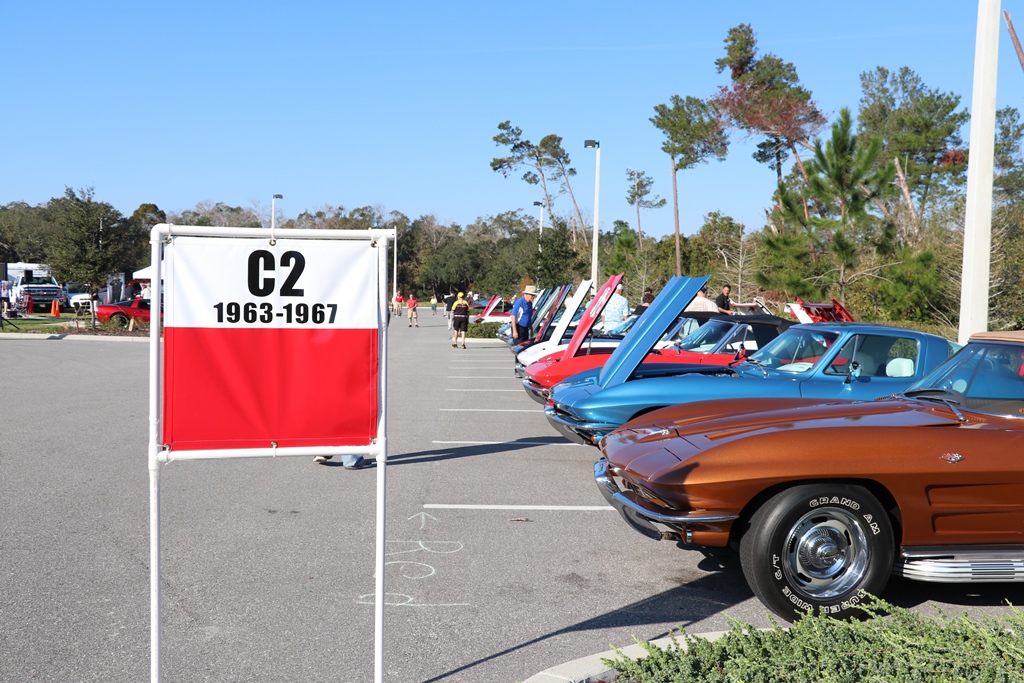 Ecklers 30th corvette reunion 100