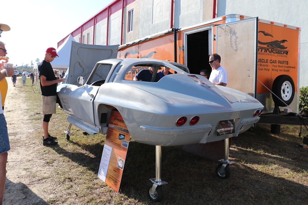 Ecklers 30th corvette reunion 107