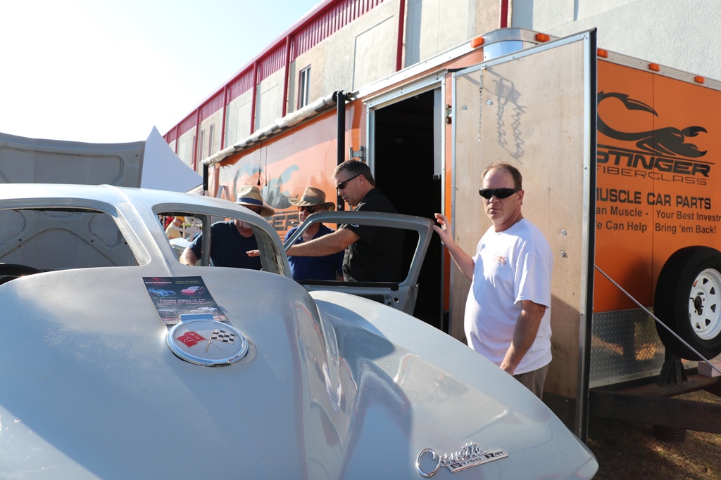 Ecklers 30th corvette reunion 108