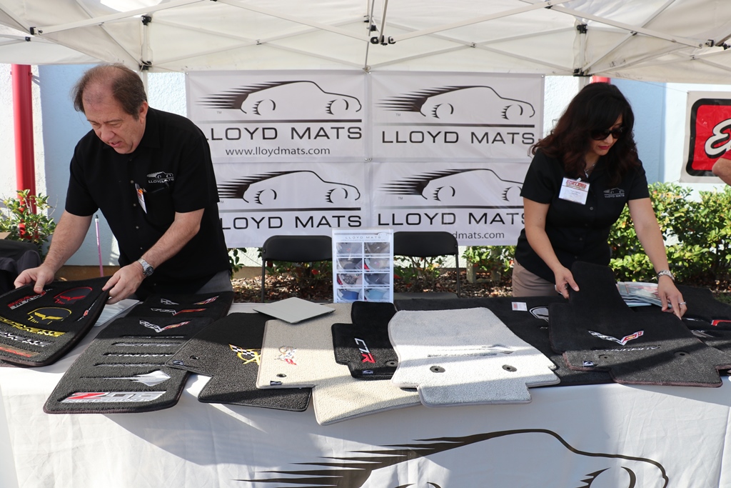 Ecklers 30th corvette reunion 117