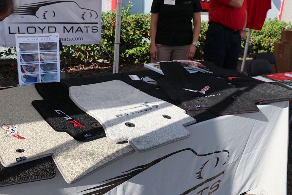 Ecklers 30th corvette reunion 118