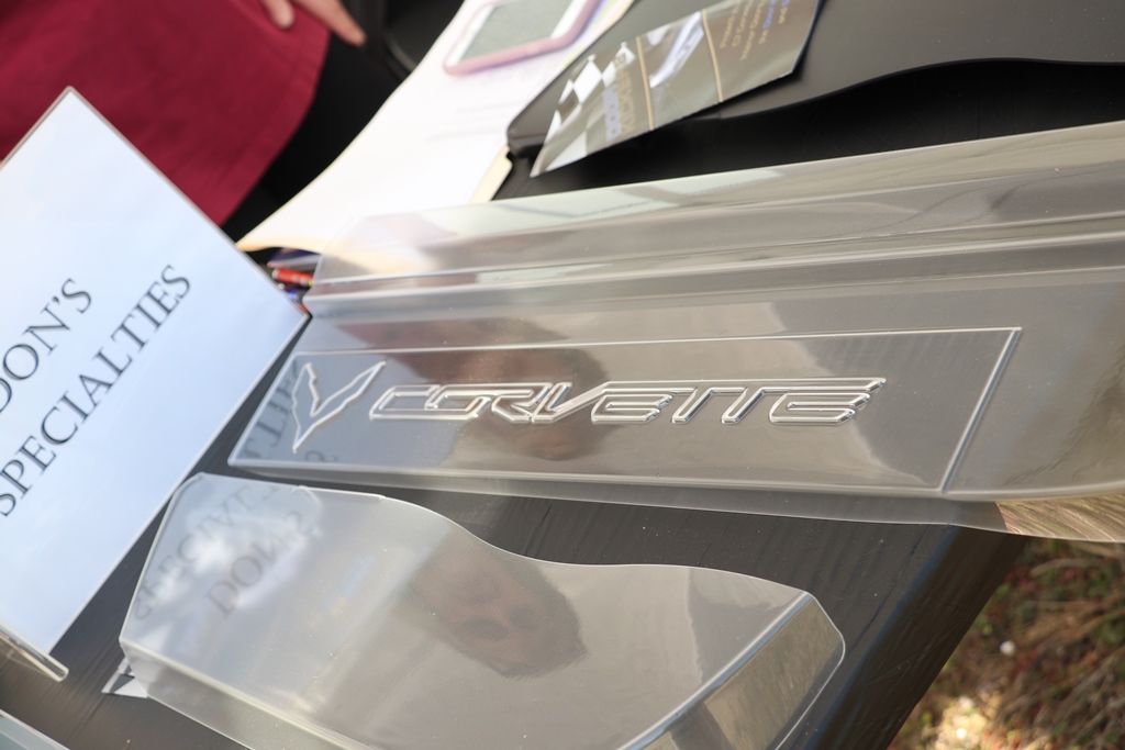 Ecklers 30th corvette reunion 120