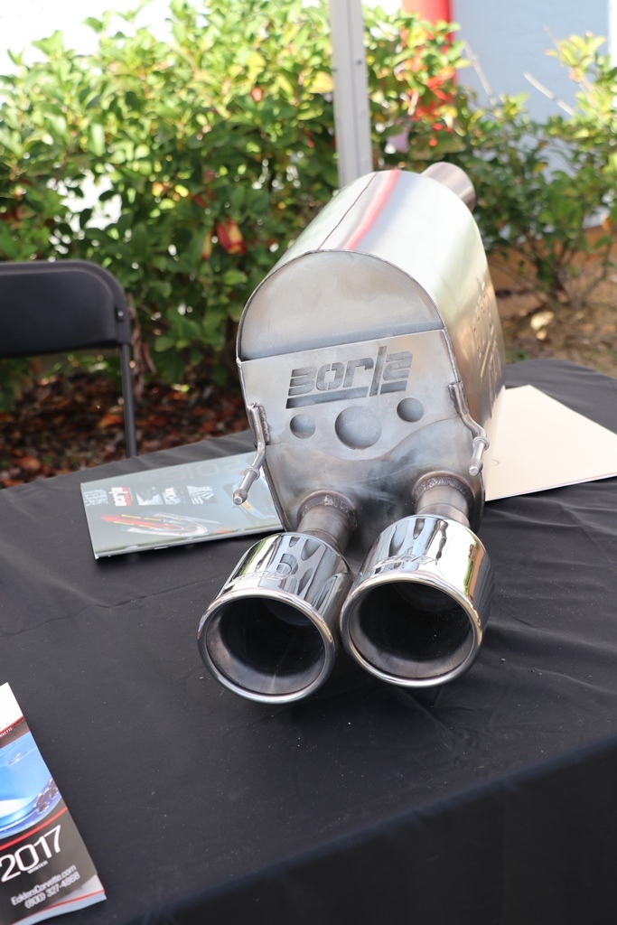 Ecklers 30th corvette reunion 122