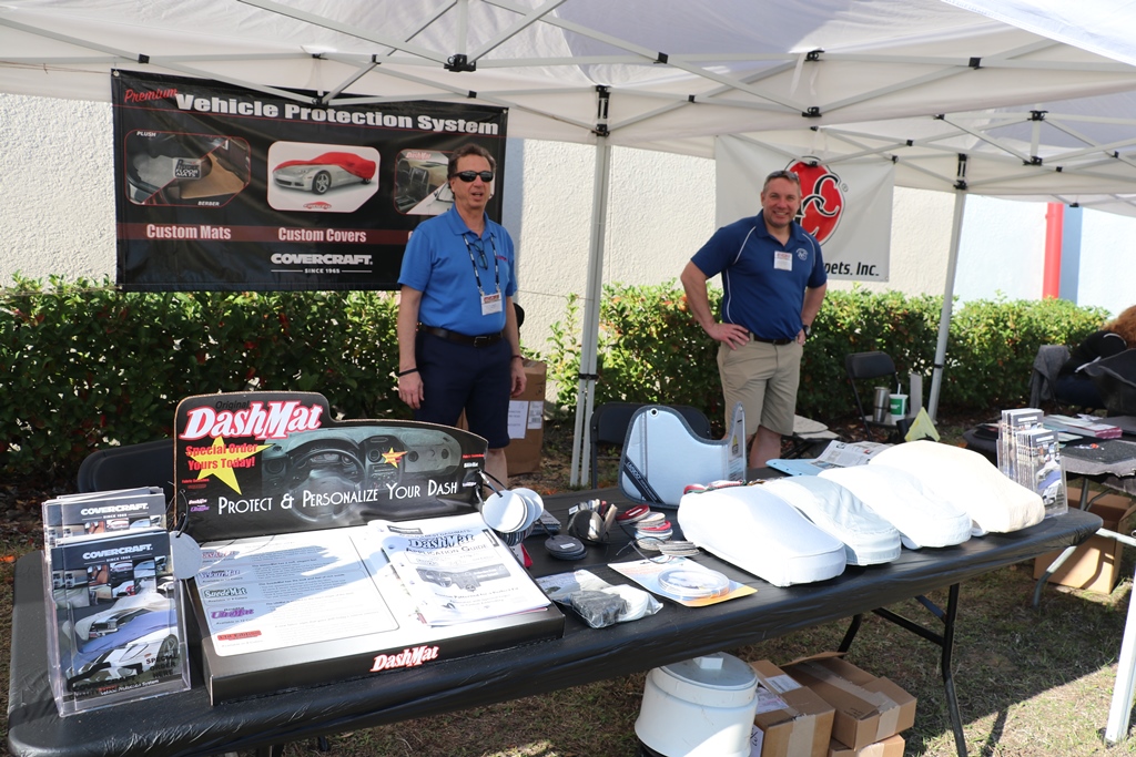 Ecklers 30th corvette reunion 128