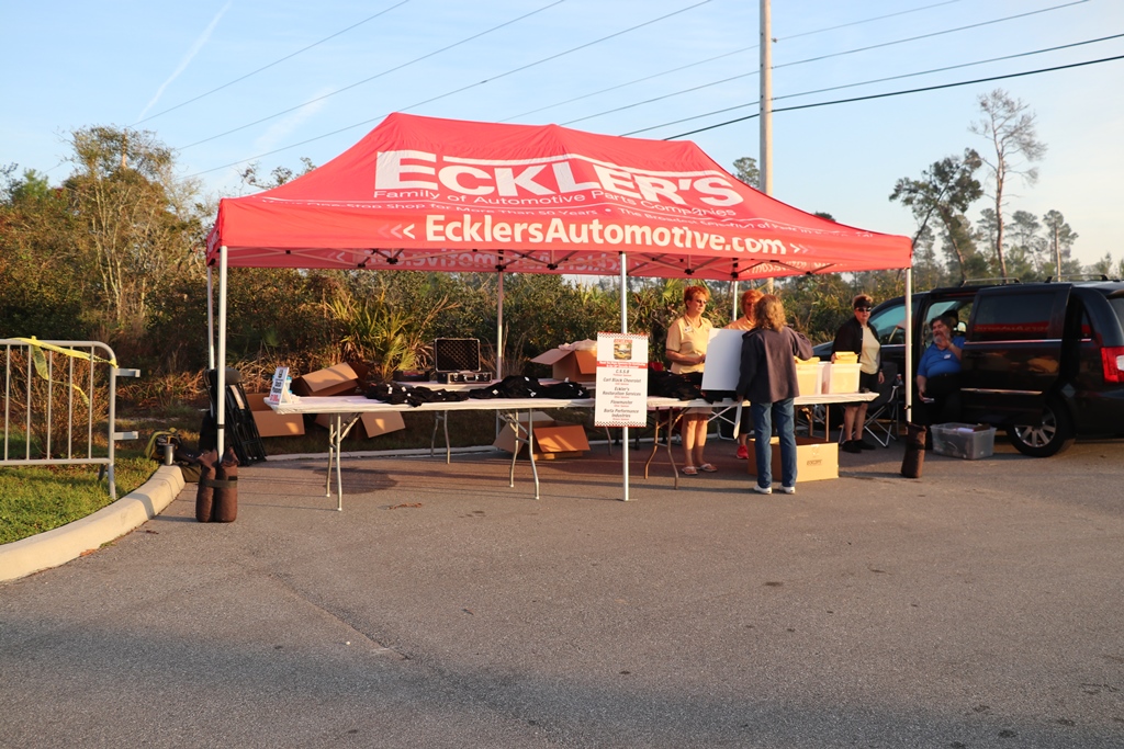 Ecklers 30th corvette reunion 13