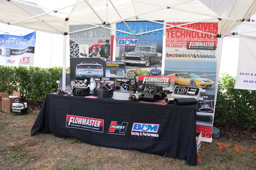 Ecklers 30th corvette reunion 130