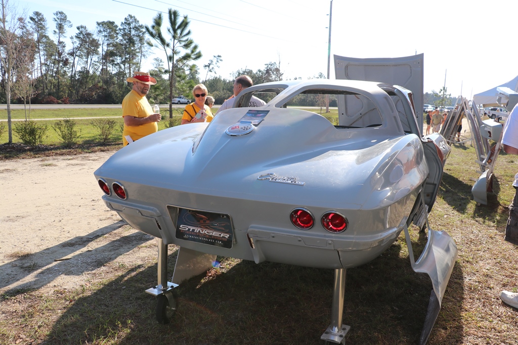 Ecklers 30th corvette reunion 148