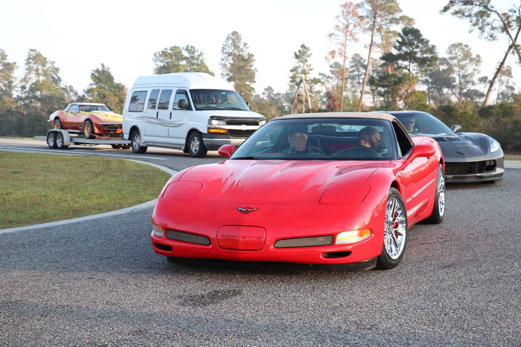 Ecklers 30th corvette reunion 15