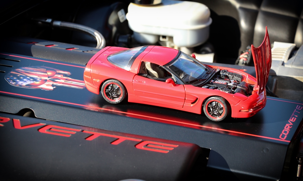 Ecklers 30th corvette reunion 150