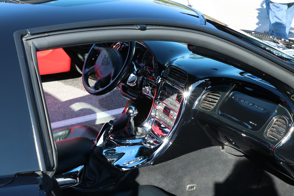 Ecklers 30th corvette reunion 151