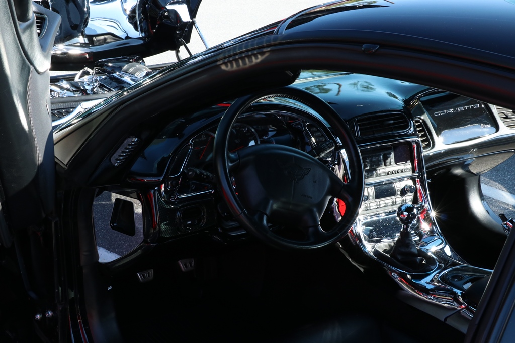 Ecklers 30th corvette reunion 152