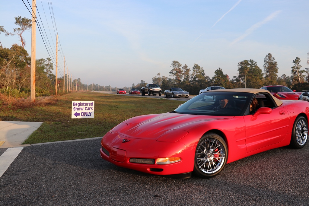 Ecklers 30th corvette reunion 16