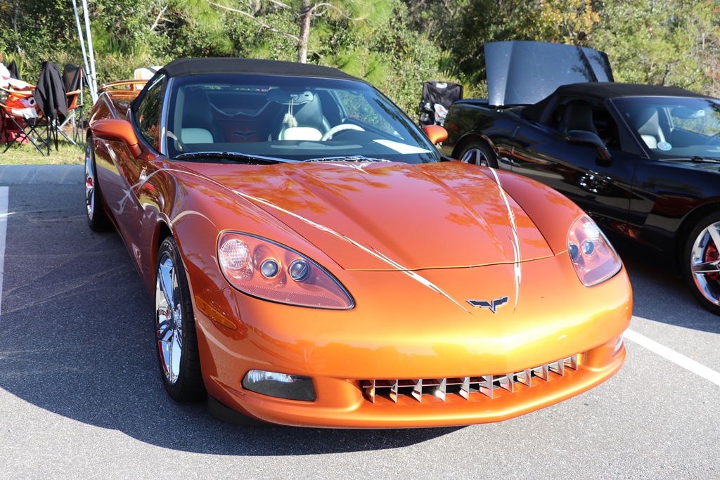 Ecklers 30th corvette reunion 165