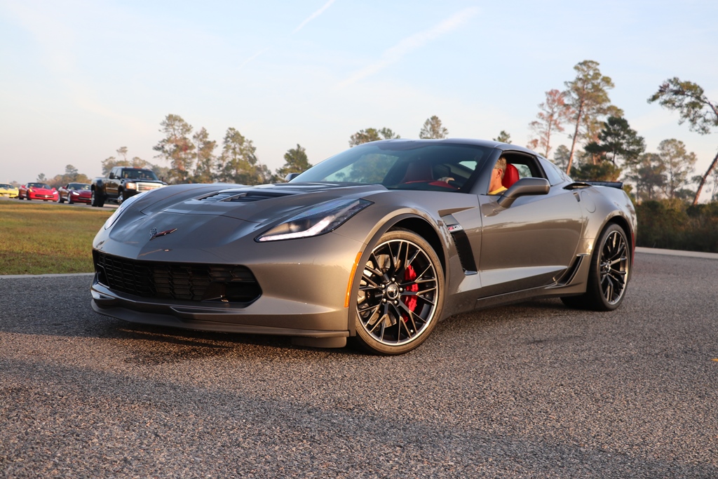 Ecklers 30th corvette reunion 17