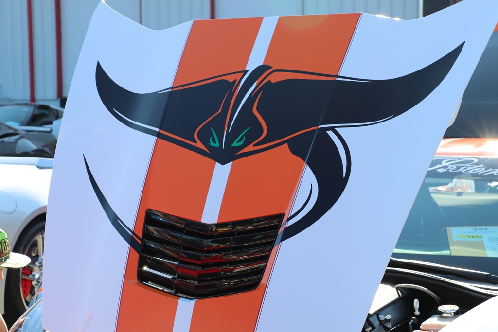 Ecklers 30th corvette reunion 176