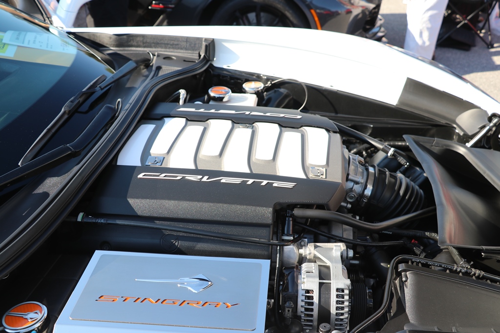 Ecklers 30th corvette reunion 178