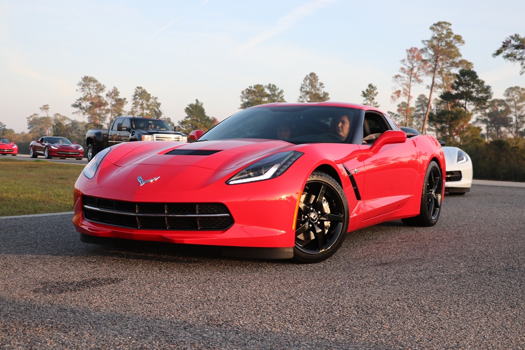 Ecklers 30th corvette reunion 18
