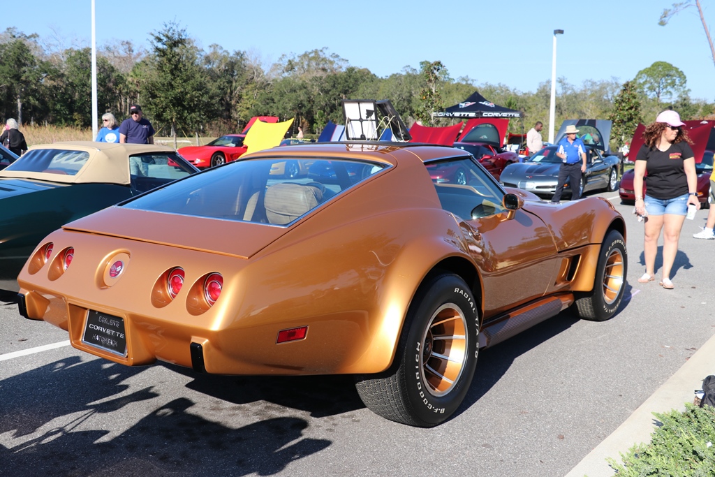 Ecklers 30th corvette reunion 181