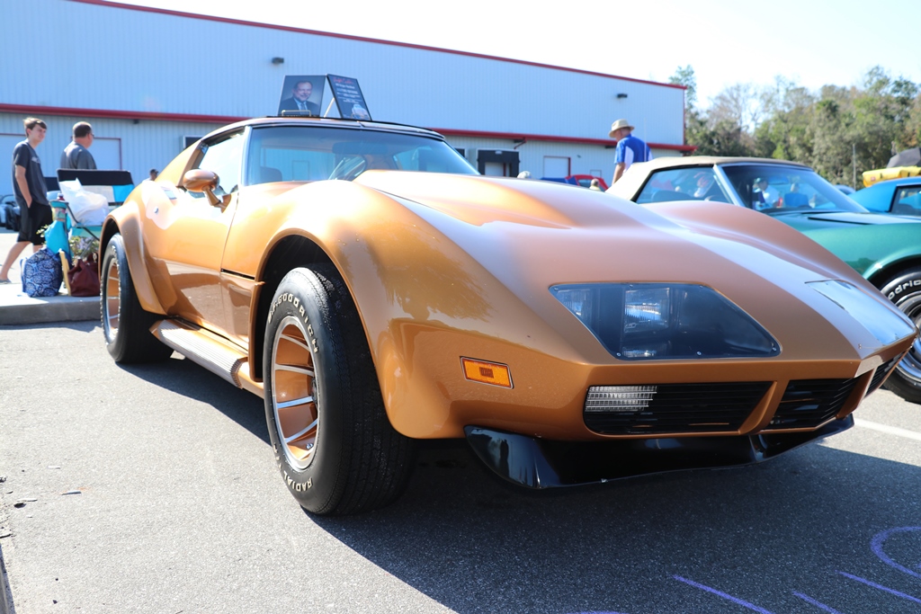 Ecklers 30th corvette reunion 182