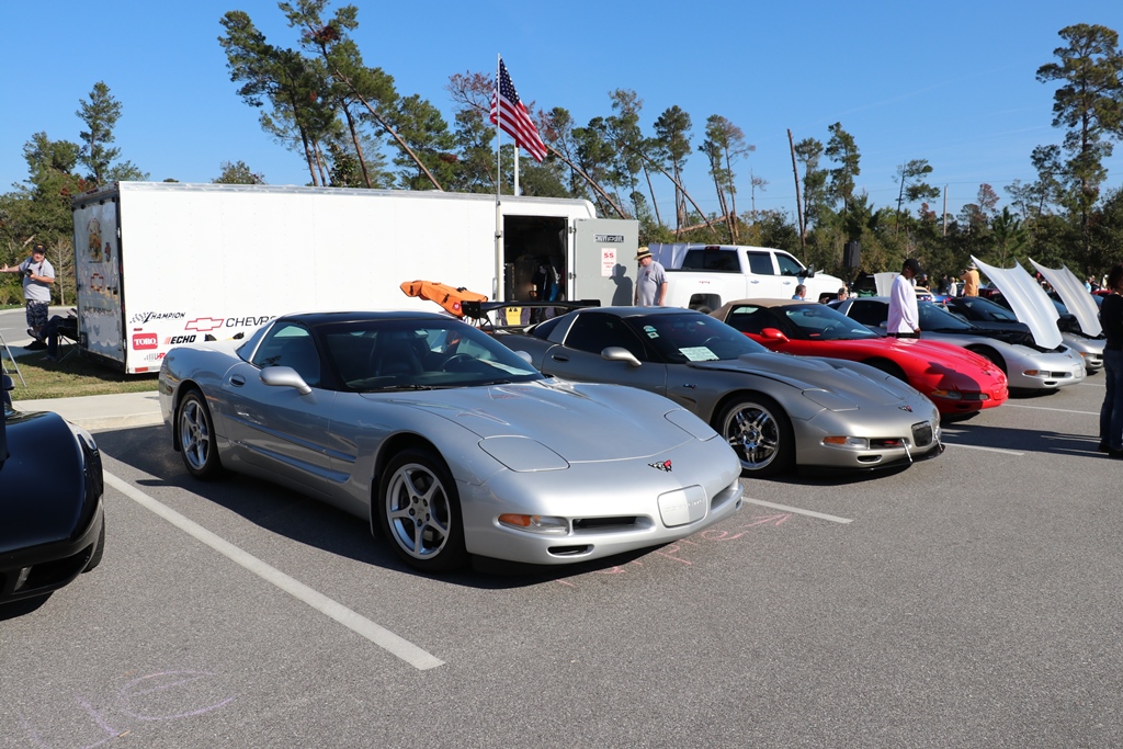 Ecklers 30th corvette reunion 184