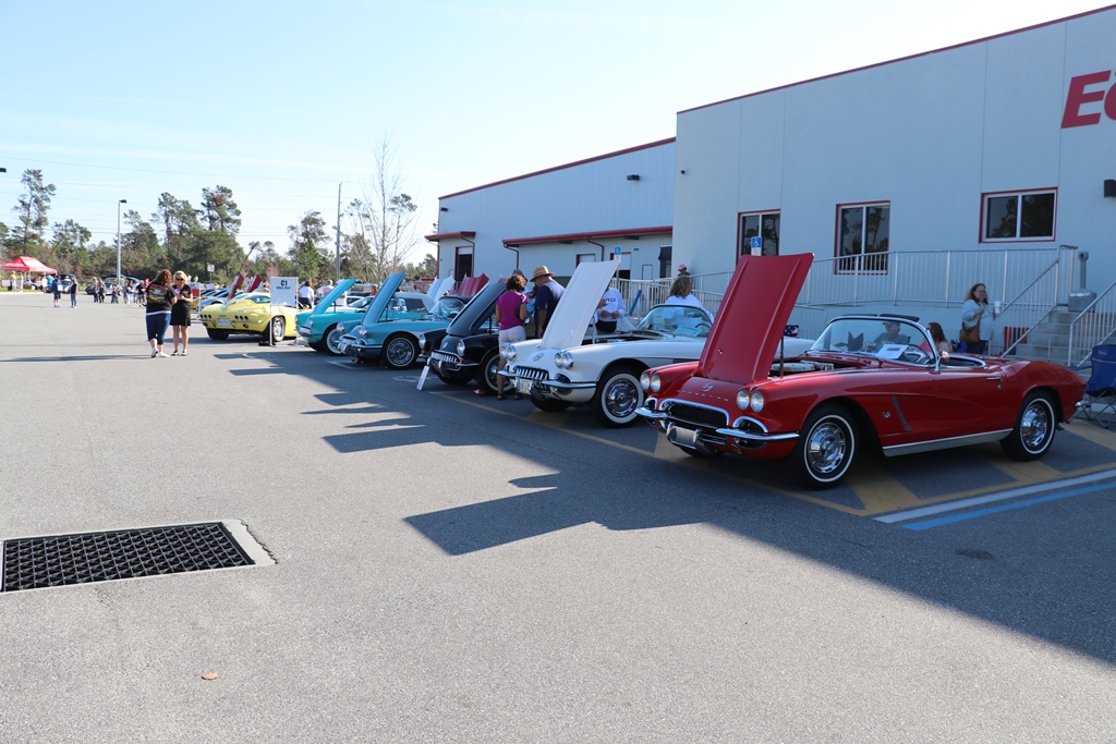 Ecklers 30th corvette reunion 185
