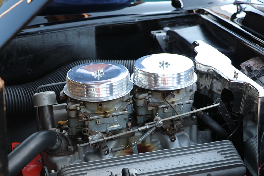 Ecklers 30th corvette reunion 187