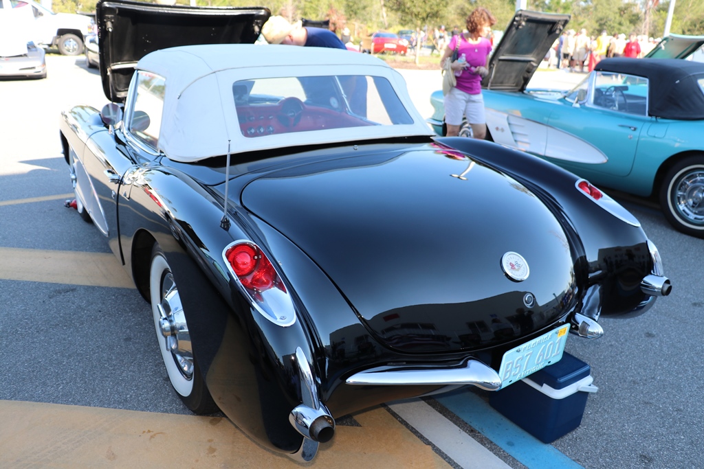 Ecklers 30th corvette reunion 188