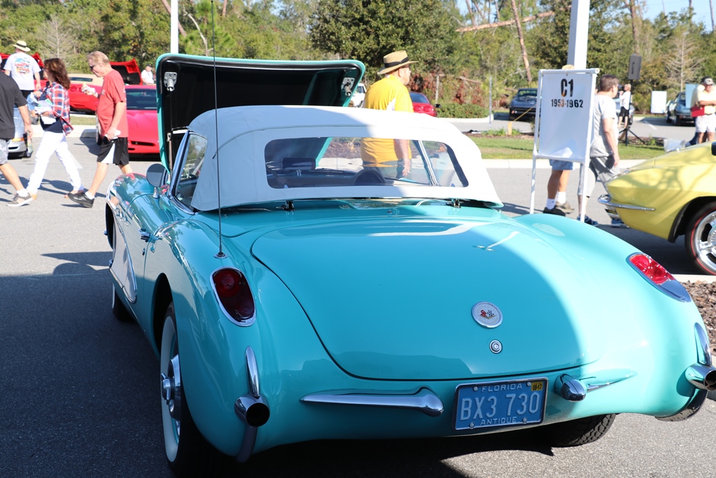 Ecklers 30th corvette reunion 189