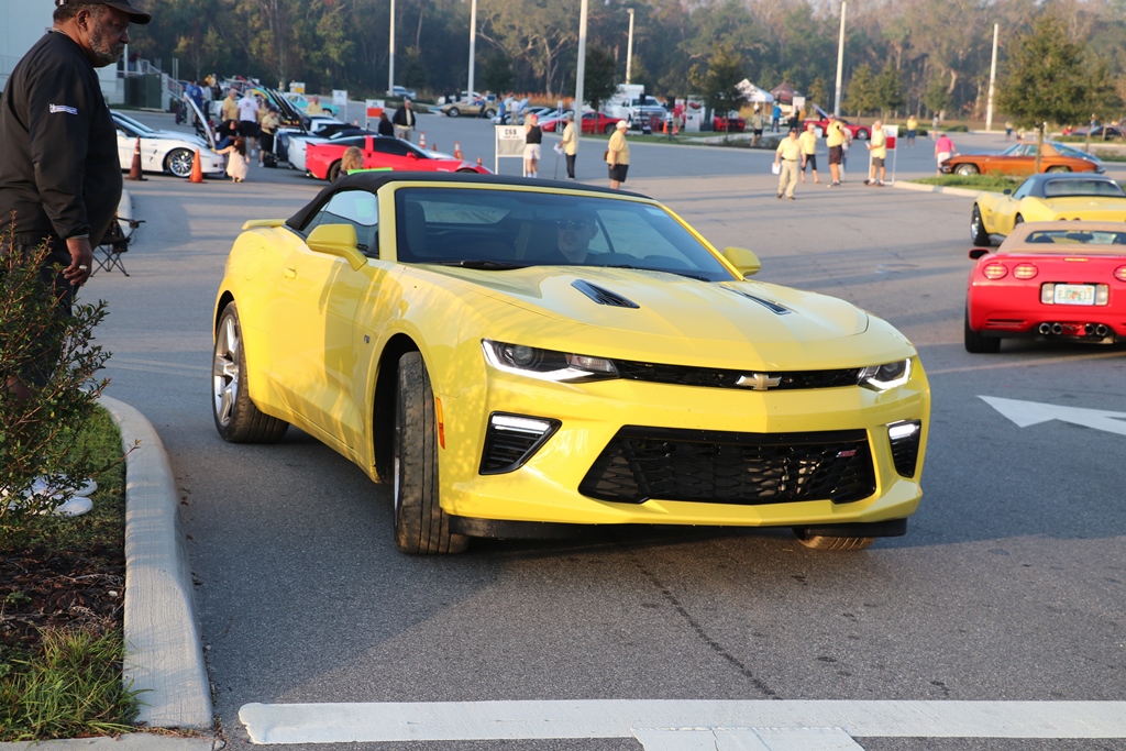 Ecklers 30th corvette reunion 19