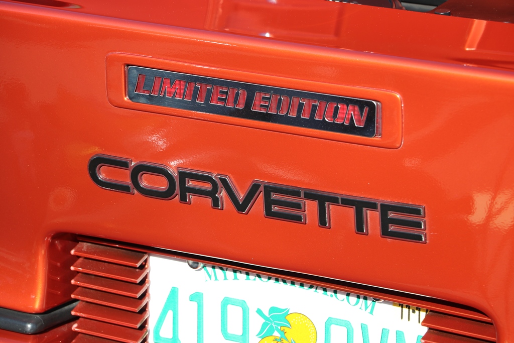 Ecklers 30th corvette reunion 193