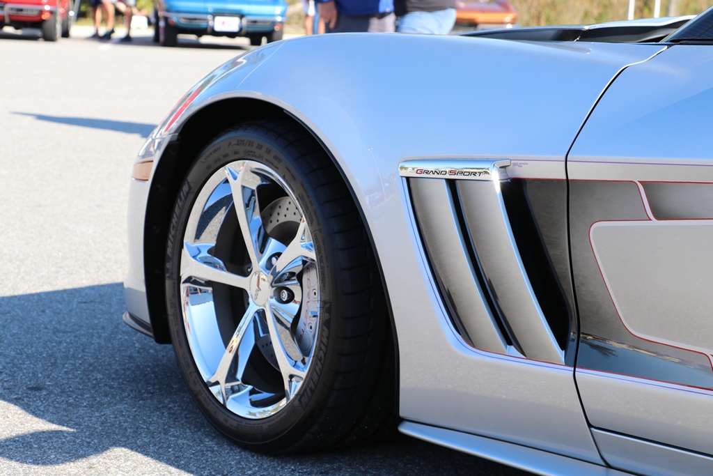 Ecklers 30th corvette reunion 194
