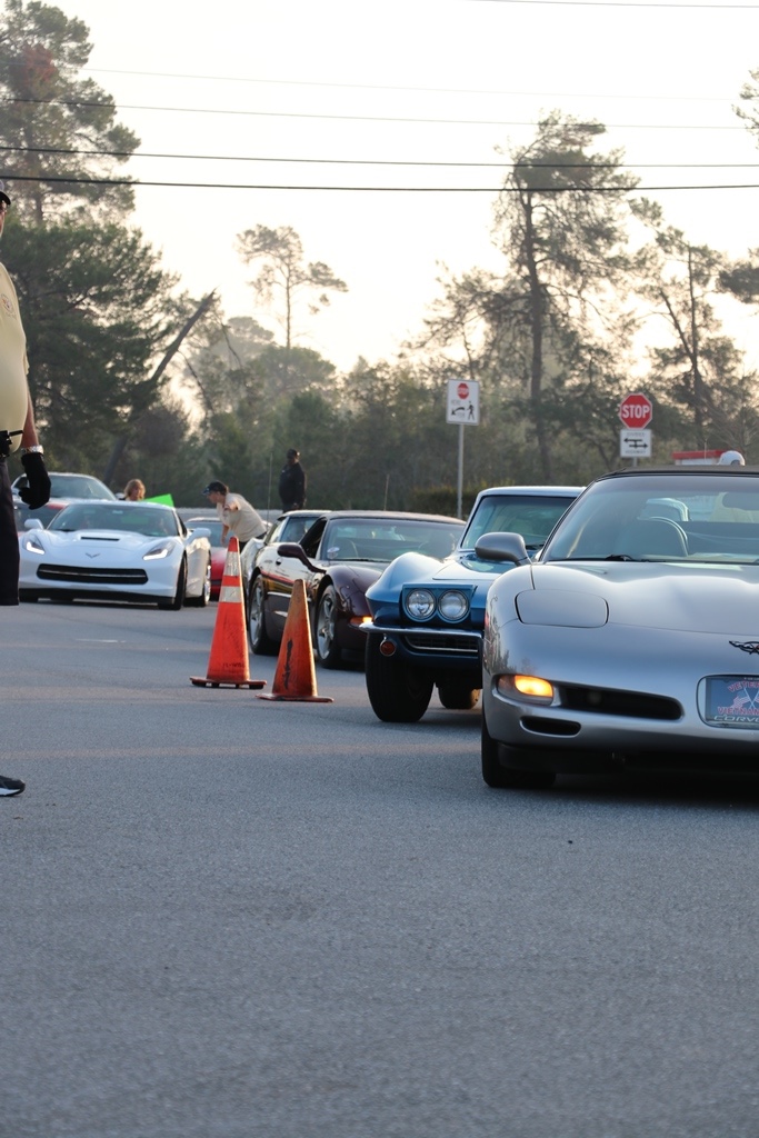 Ecklers 30th corvette reunion 2