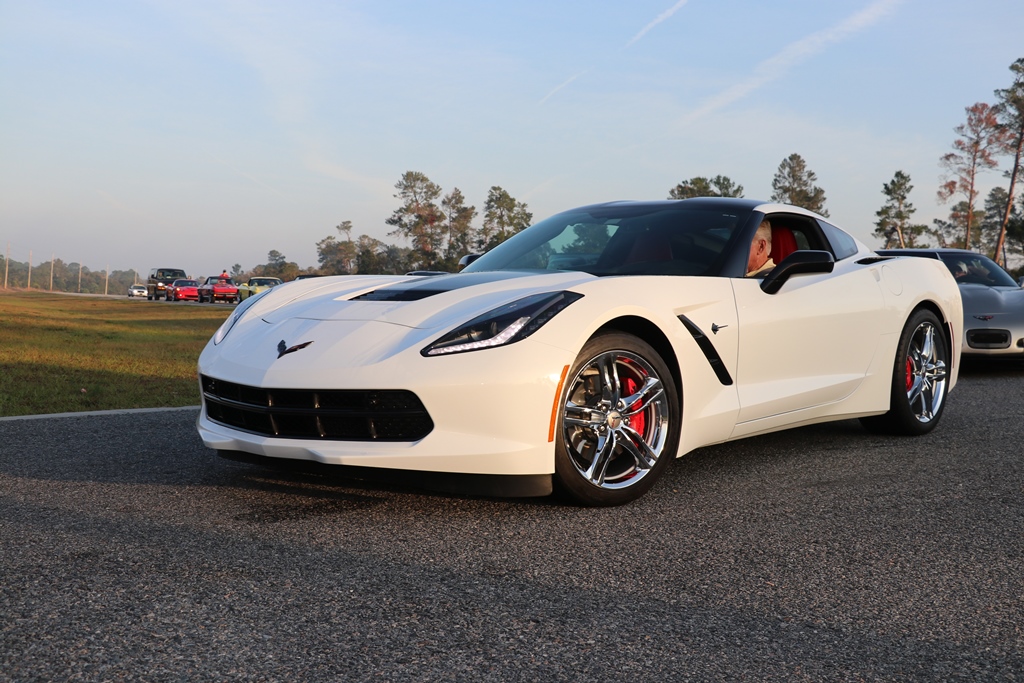 Ecklers 30th corvette reunion 20
