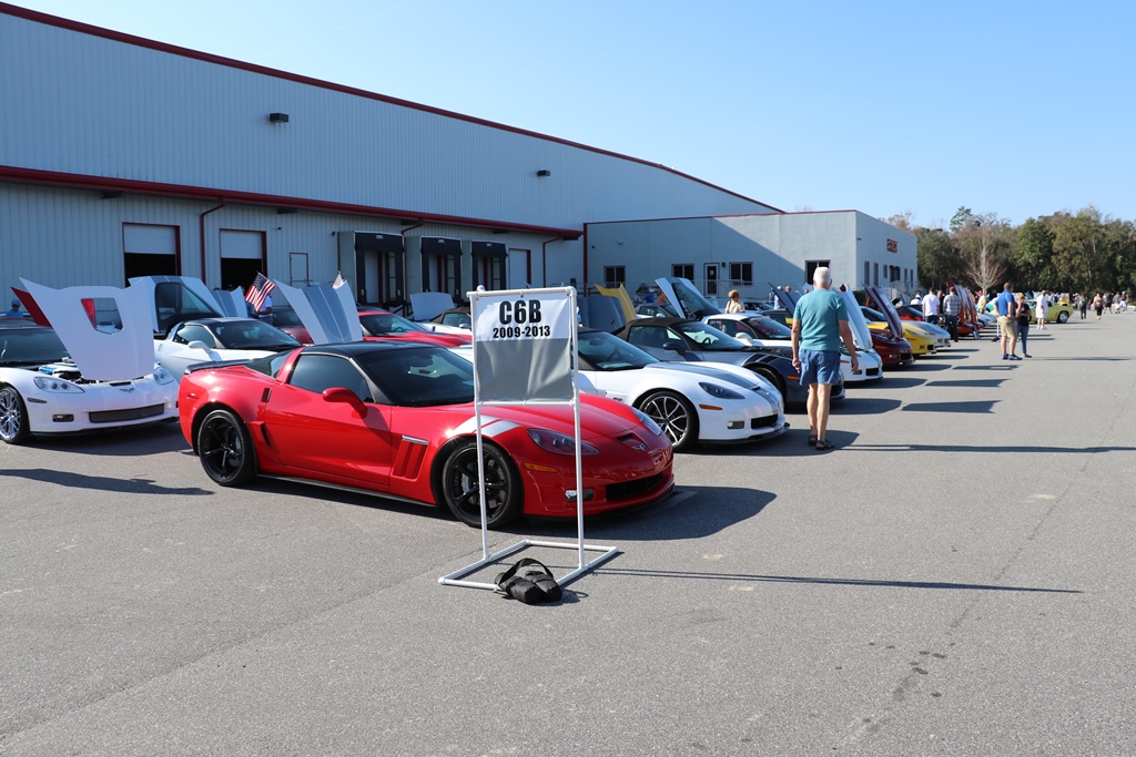 Ecklers 30th corvette reunion 201